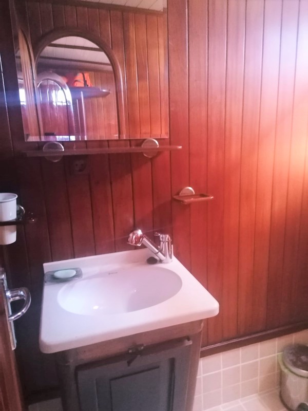 1992/2017 CUSTOM KETCH 20M