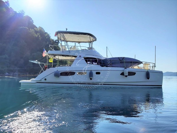 2013 LEOPARD 39 PC