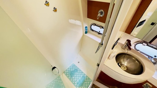 2009 SEALINE F42/5