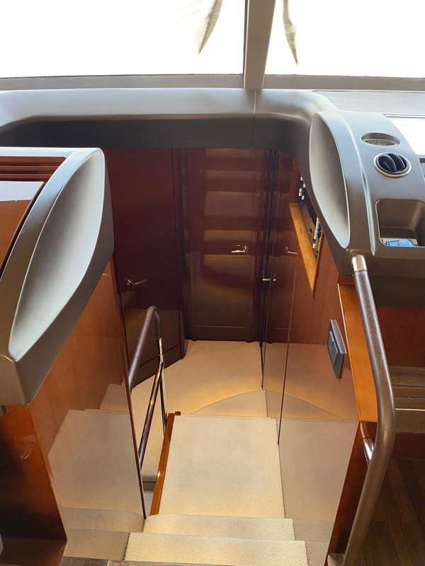 2012 PRINCESS 56