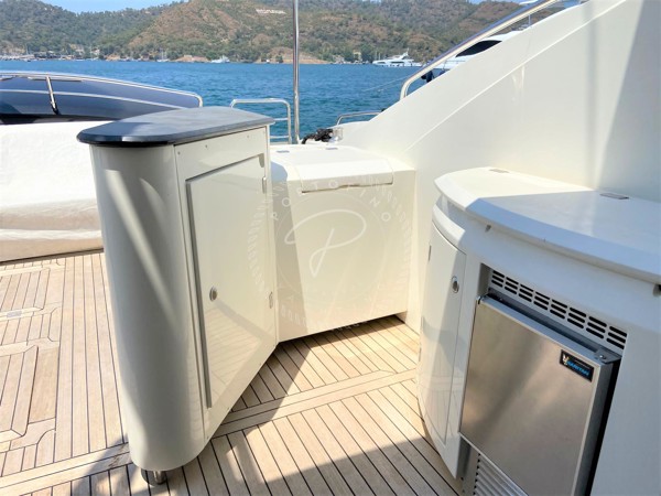 2006 SUNSEEKER PREDATOR 82
