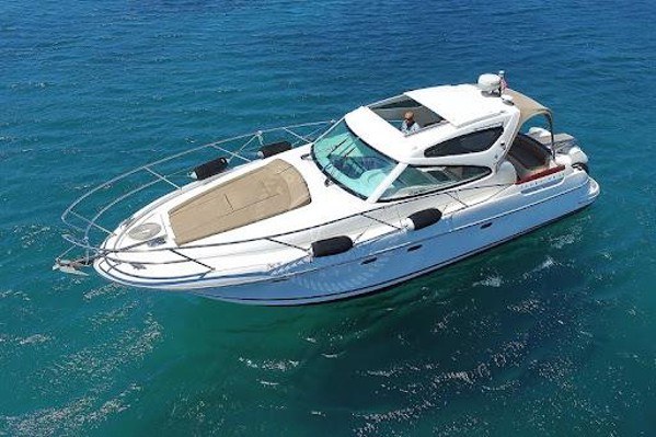 2008 PRESTIGE 34S