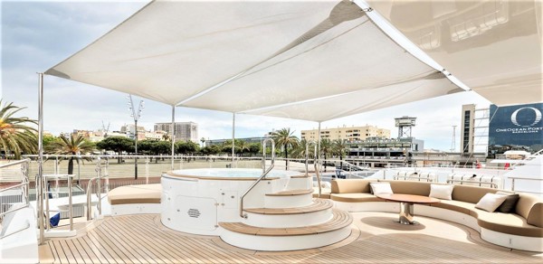 2014 BENETTI CLASSIC SUPREME 132