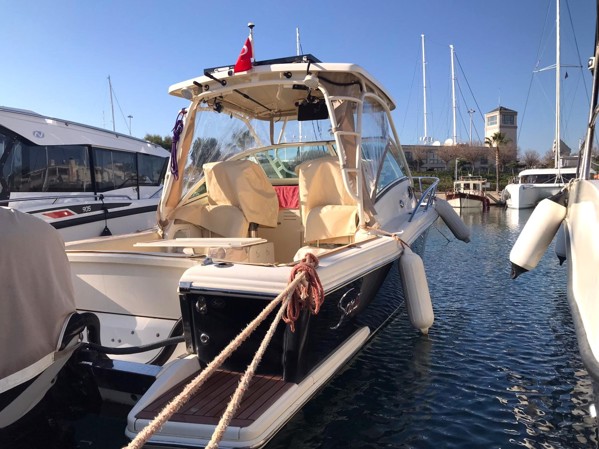 2011 SCOUT 245 ABACO