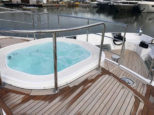 2019 BENETTI CLASSIC 132 SUPREME