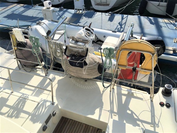 2011 LAGOON 400