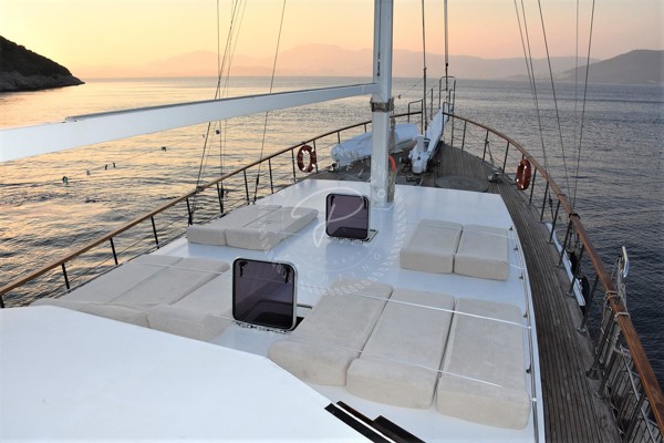 1998/2020 BODRUM GULET 25M
