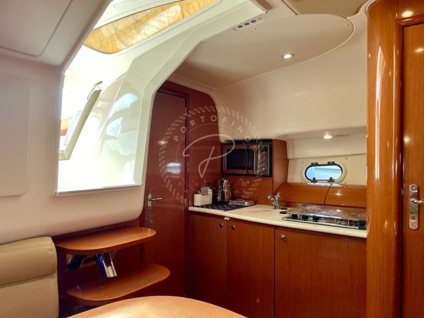 2008 PRESTIGE 34S