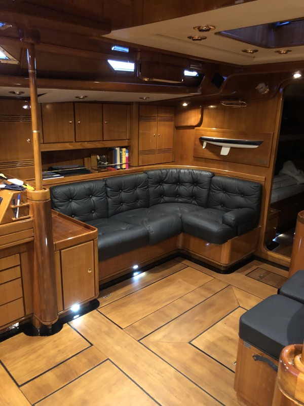 1994 NAUTA YACHTS NAUTA 65