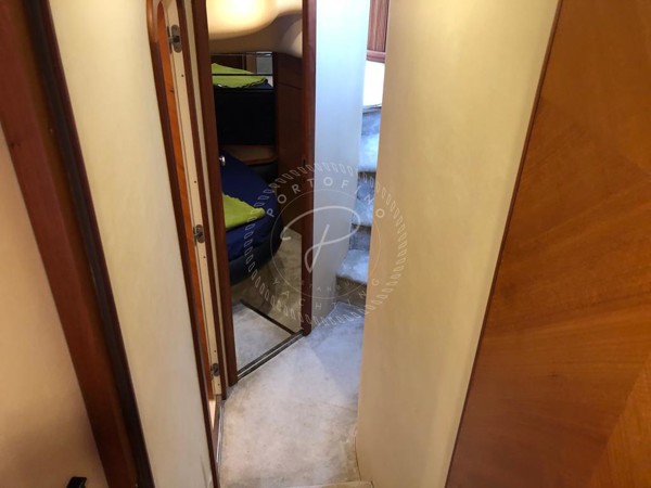 2007 AZIMUT 46 FLY