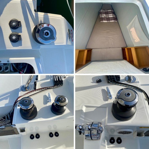 2015 LAGOON 450 F OWNER'S VERSION