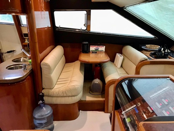 1999/2010 FERRETTI YACHTS 72