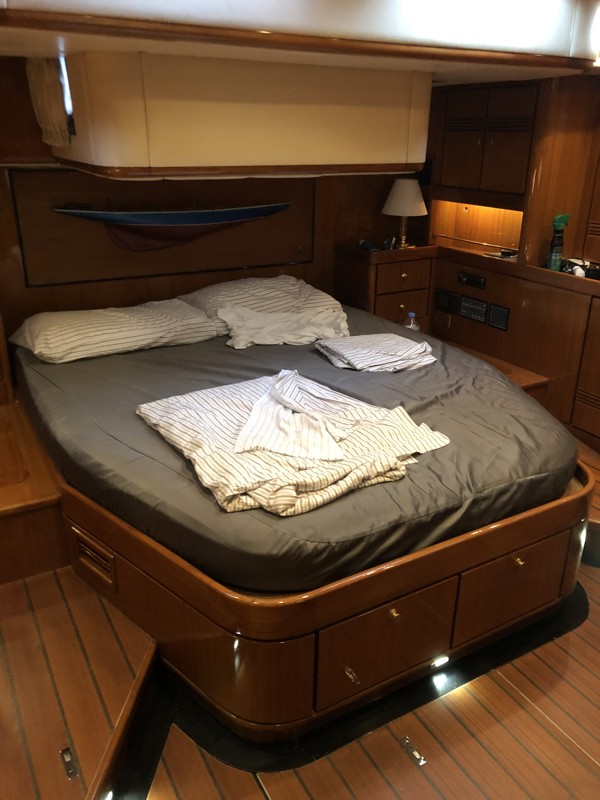 1994 NAUTA YACHTS NAUTA 65