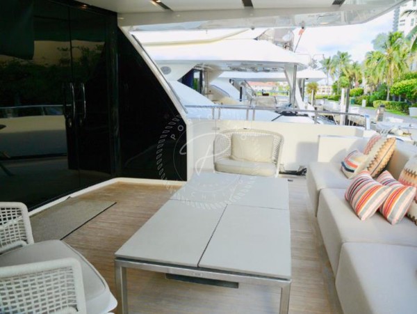 2012 SANLORENZO SL94