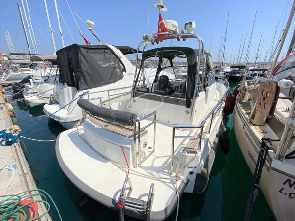 2013 PARAGON 25 RANGER