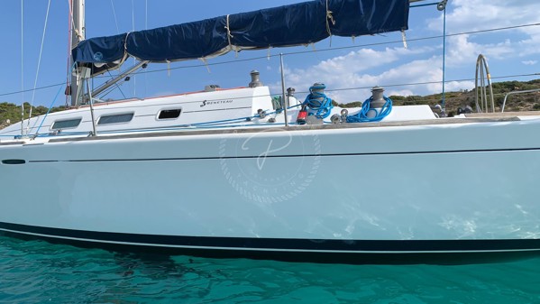 2001 BENETEAU FIRST 40.7