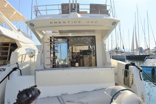 2015 PRESTIGE 420 FLY