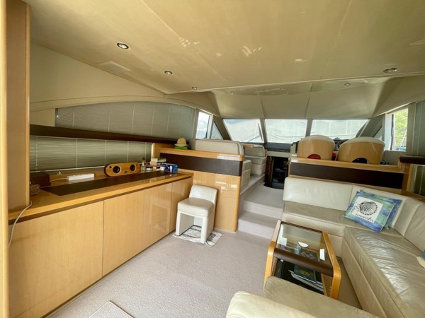 2009 PRINCESS 50