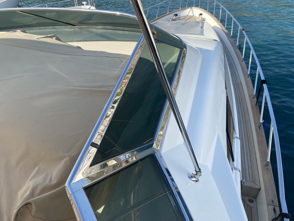 2007 AZIMUT 80