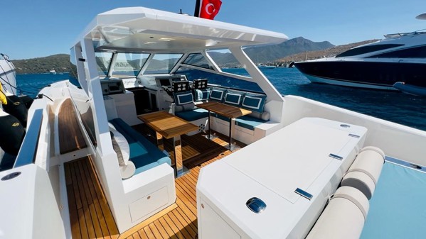 2021 MAZU YACHTS 52 WA