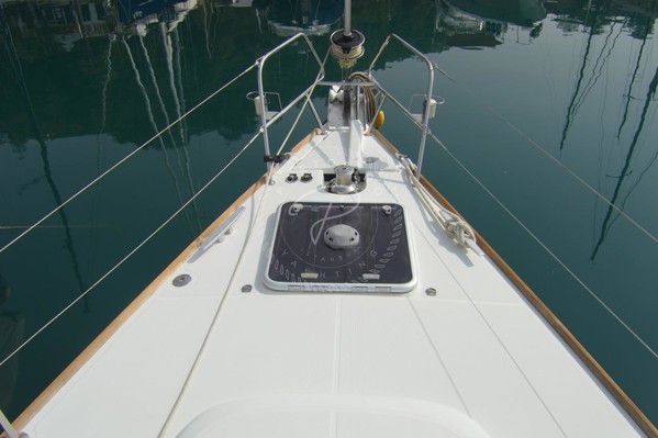 2011 JEANNEAU SUN ODYSSEY 50 DS
