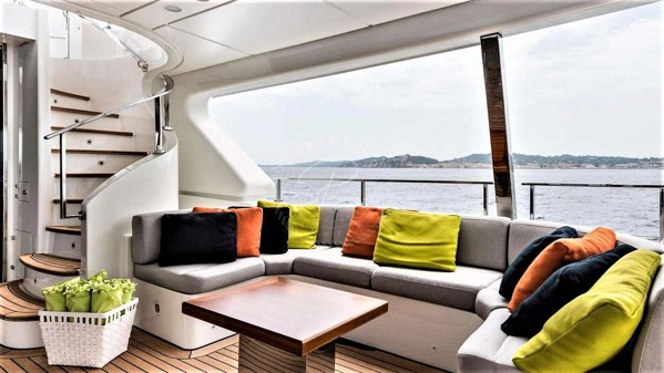 2012 BENETTI CLASSIC 121