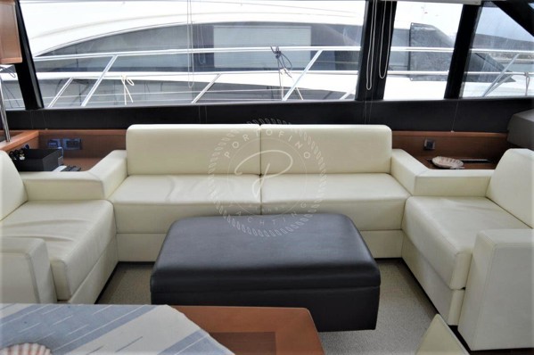 2010 PRESTIGE 60 FLY