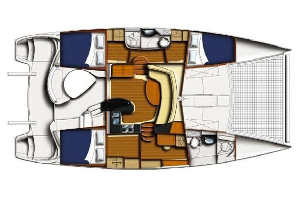 2017 LEOPARD 40