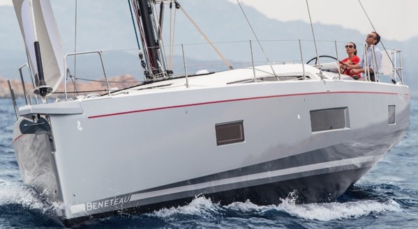 2022 BENETEAU OCEANIS 51.1