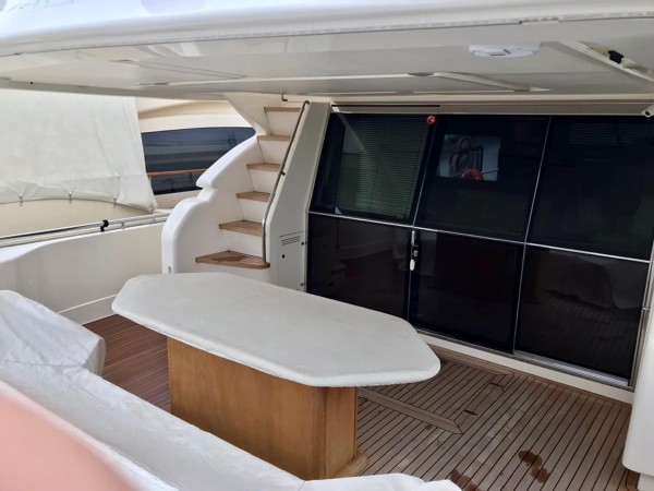 1999/2010 FERRETTI YACHTS 72