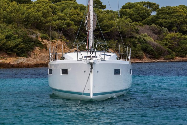 2020 JEANNEAU SUN ODYSSEY 410