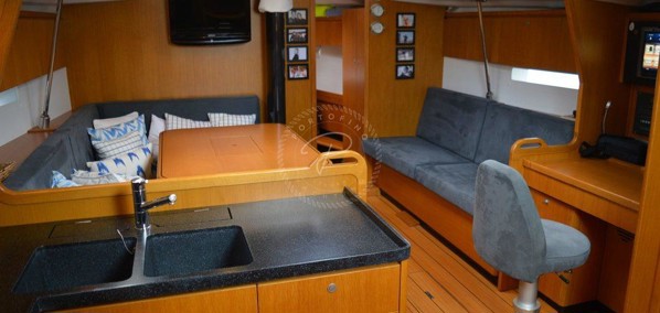 2009 GRAND SOLEIL 46