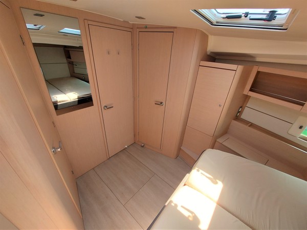 2021 BENETEAU OCEANIS 46.1 FIRST LINE