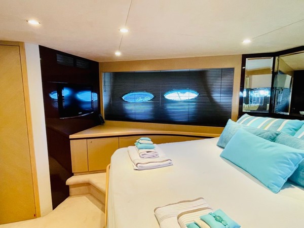 2010 PRINCESS 85
