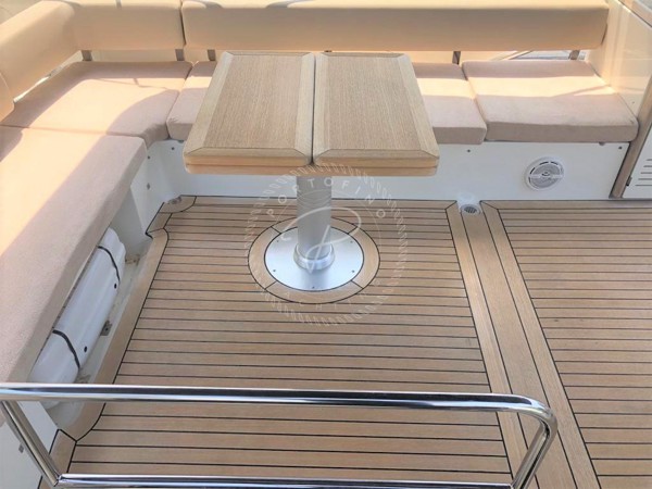 2013 ABSOLUTE 55 FLY