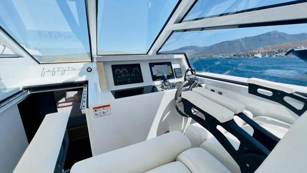 2021 MAZU YACHTS 52 WA