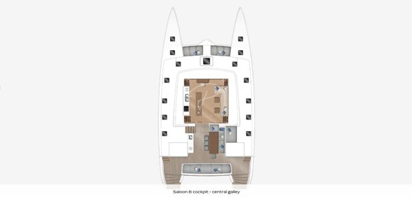 2018 LAGOON 620