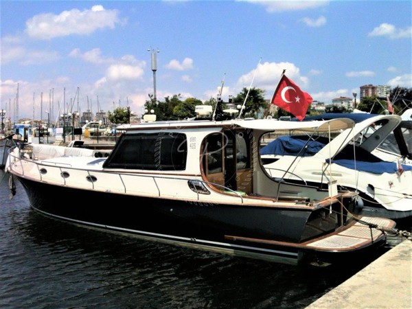 2007 ALEN YACHT 425