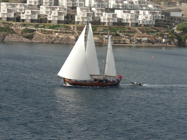 2006 BODRUM KETCH TIRHANDIL 20M