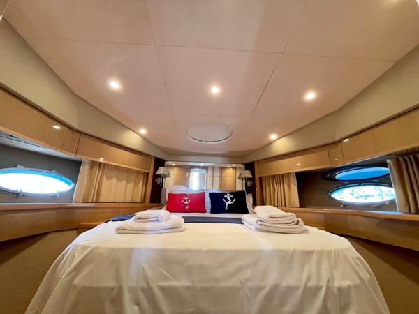 2009 PRINCESS 50