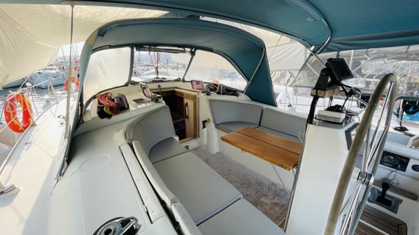 2006 HANSE 400