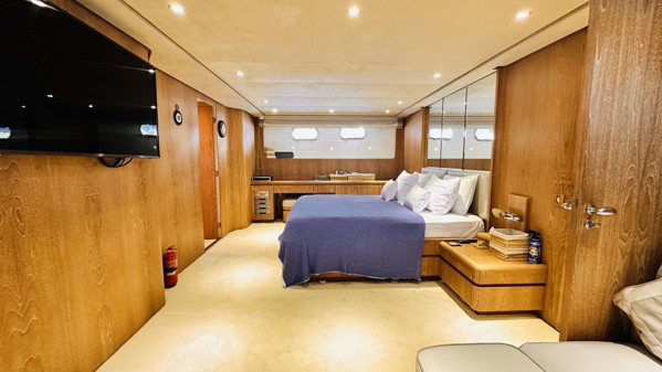 1992 CANTIERI DI PISA AKHIR 30S