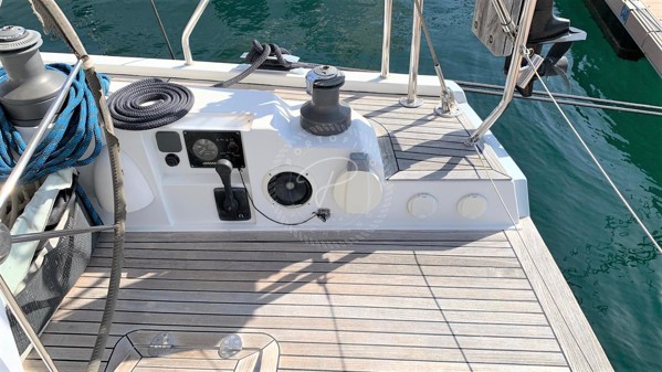 2010 HANSE 545
