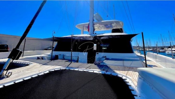 2022 SUNREEF YACHTS 70