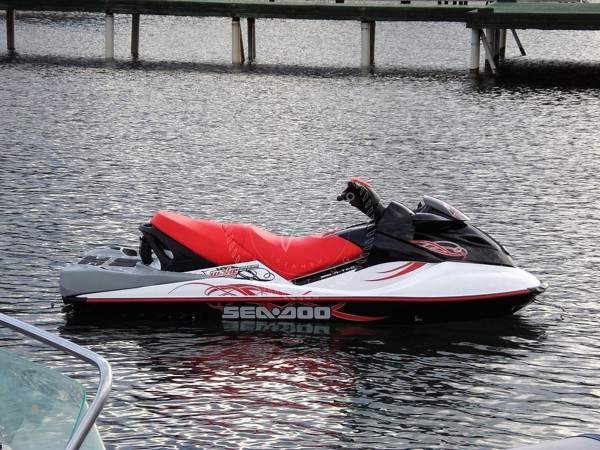 2008 SEA DOO WAKE PRO 215