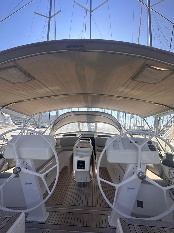 2022 HANSE 458