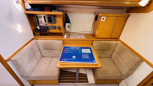 2006 HANSE 400