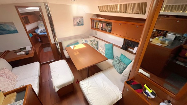 2014 BENETEAU OCEANIS 45