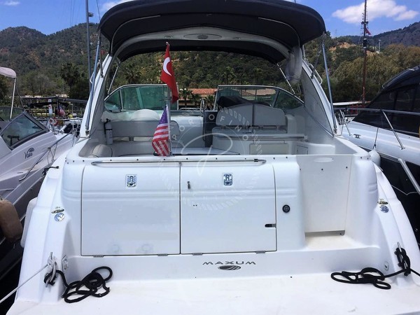 2004 MAXUM 3500 SY