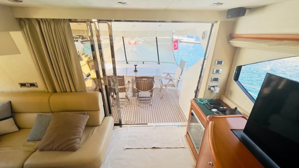 2009 SUNSEEKER MANHATTAN 60